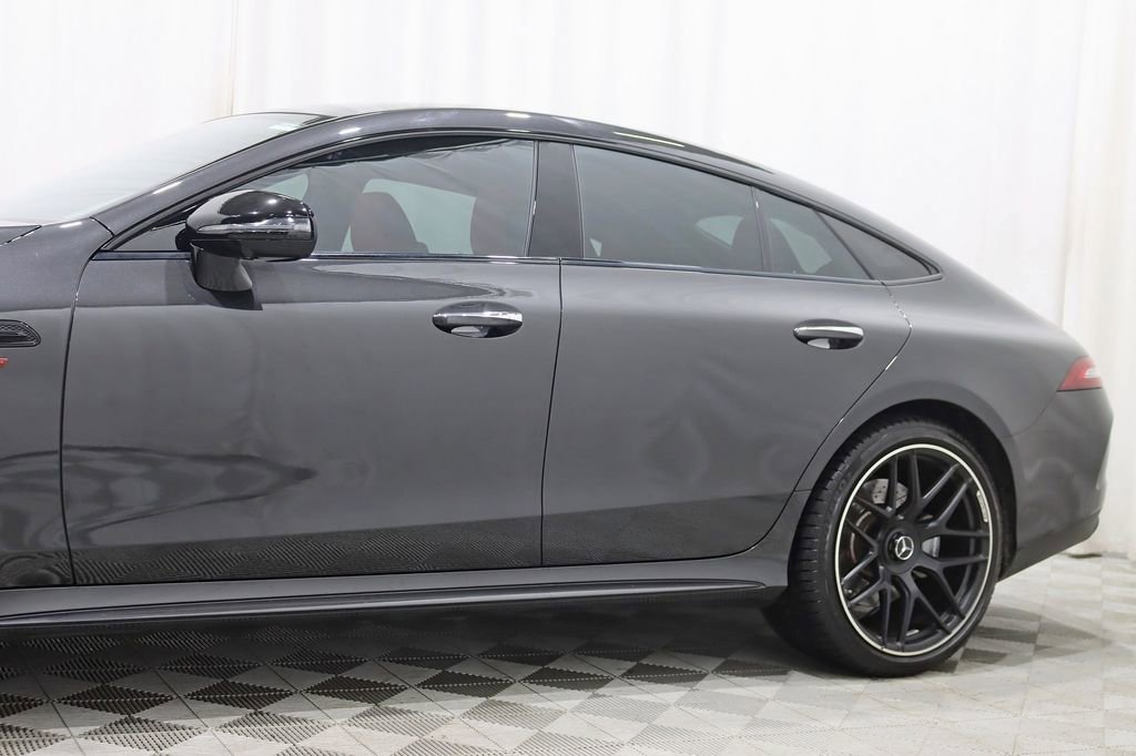 Used 2023 Mercedes-Benz AMG GT 53 image 3