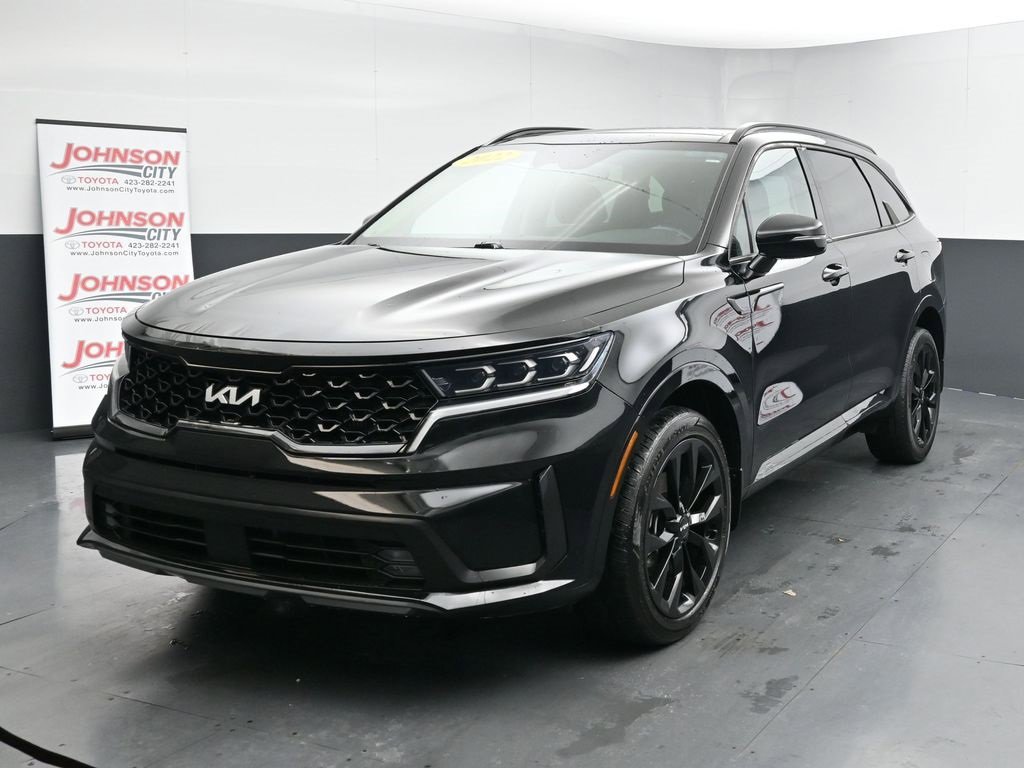 Used 2022 Kia Sorento SX image 4
