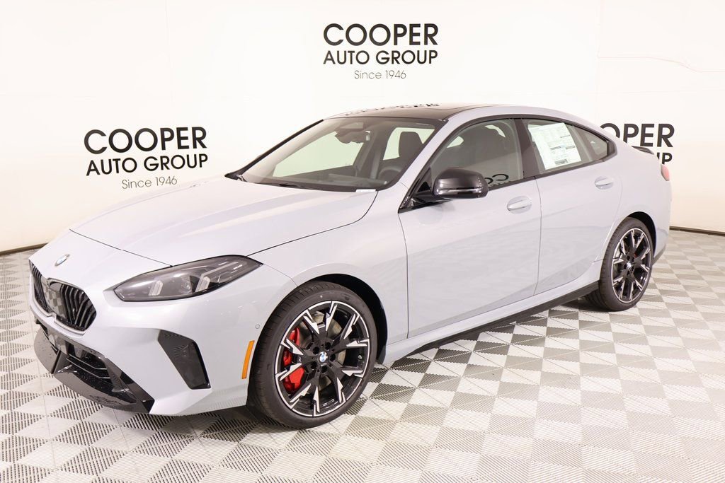 New 2026 BMW 228i xDrive w/ Technology Package image 12