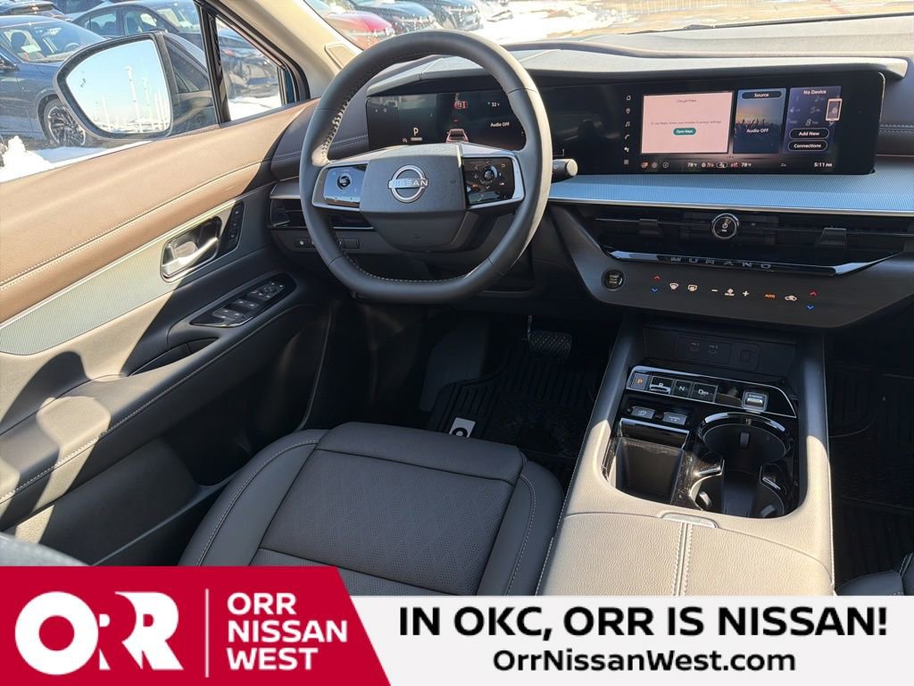 New 2026 Nissan Murano Platinum w/ Cargo Package image 21