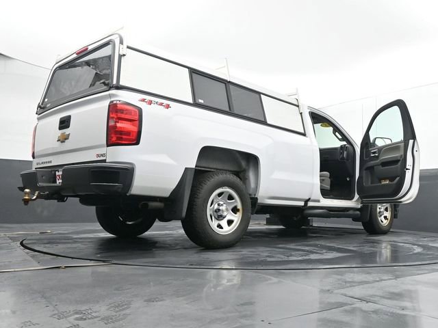 Used 2018 Chevrolet Silverado 1500 W/T w/ WT Convenience Package image 53