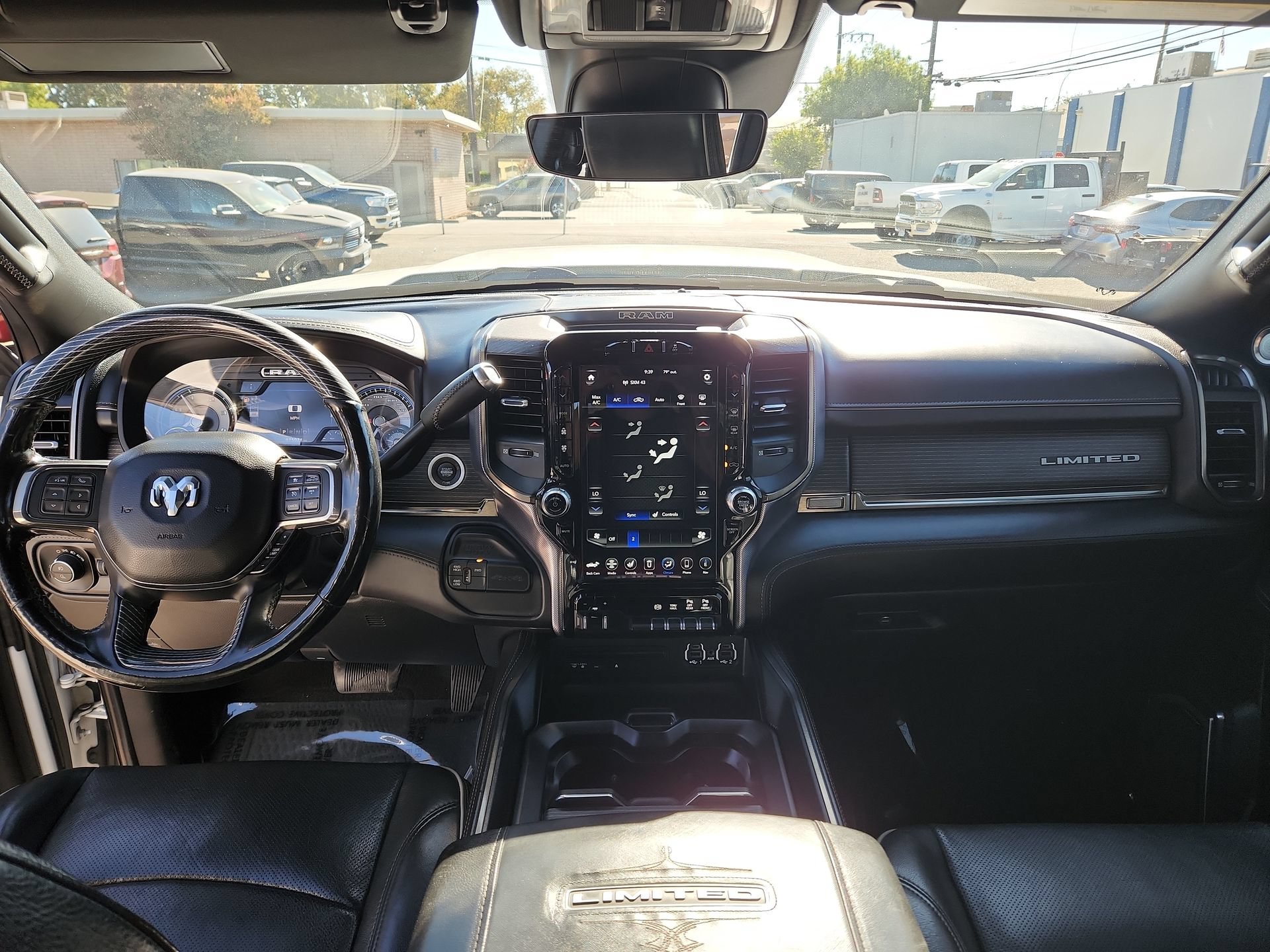 Certified 2019 RAM 3500 Limited AWD/4WD image 26