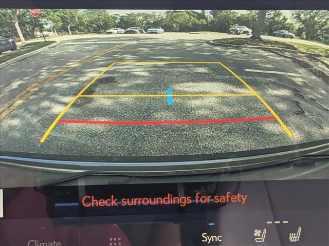 Used 2026 Lexus NX 350 AWD w/ Accessory Package (Z2) image 11