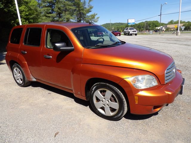 Used 2007 Chevrolet HHR LS FWD image 6