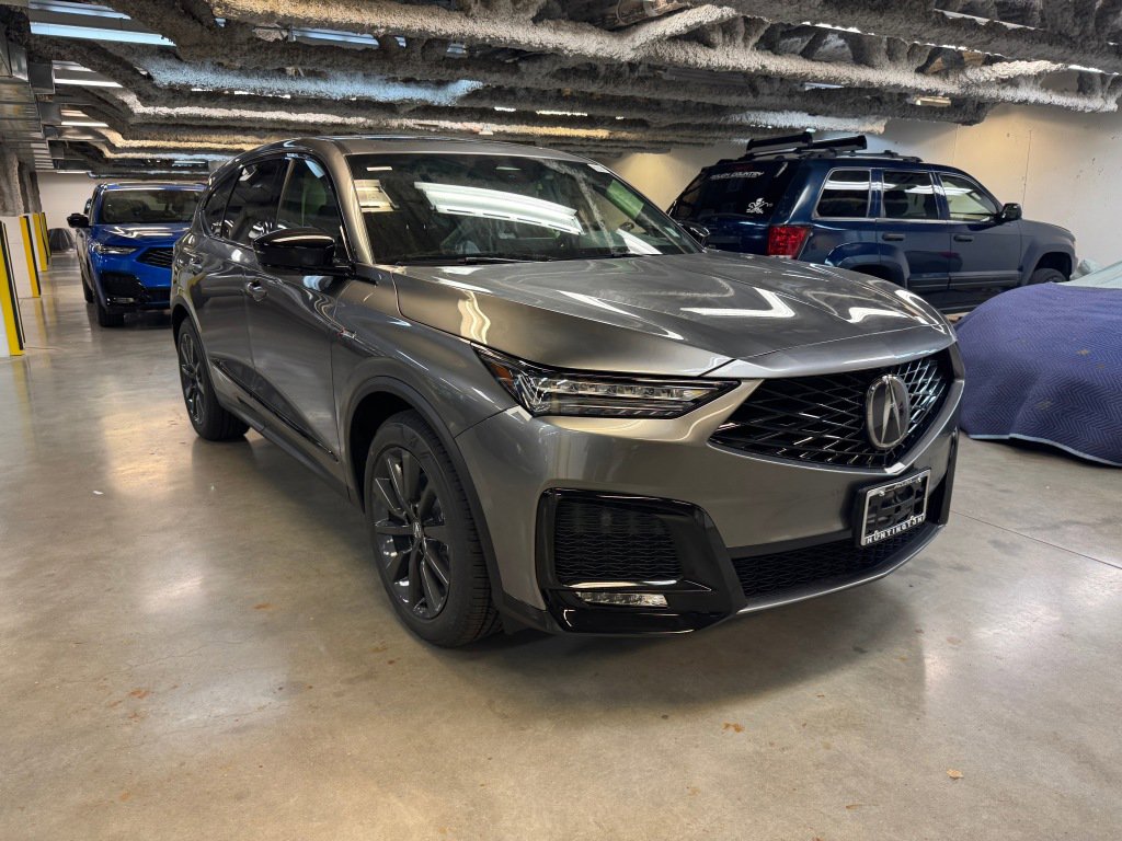 New 2026 Acura MDX A-Spec image 2