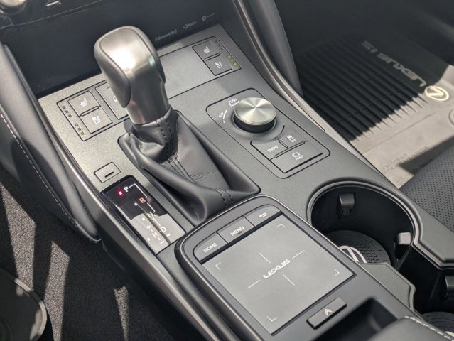 Used 2023 Lexus IS 300 w/ Premium Package RWD image 12