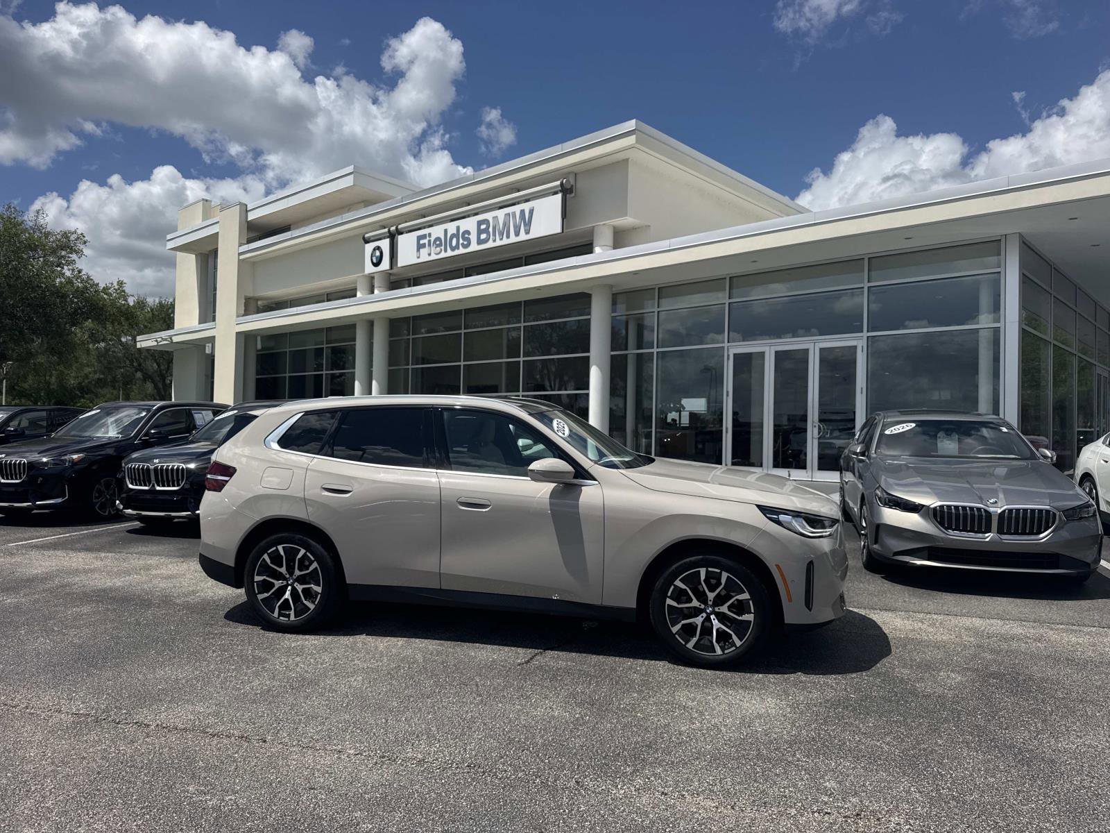 Certified 2025 BMW X3 xDrive30i w/ Convenience Package