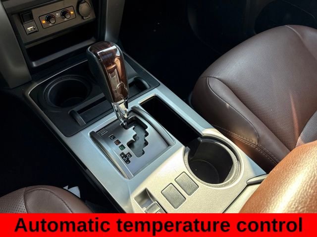 Used 2023 Toyota 4Runner Limited image 20