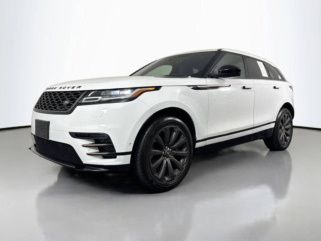 Used 2019 Land Rover Range Rover Velar R-Dynamic SE AWD/4WD image 43