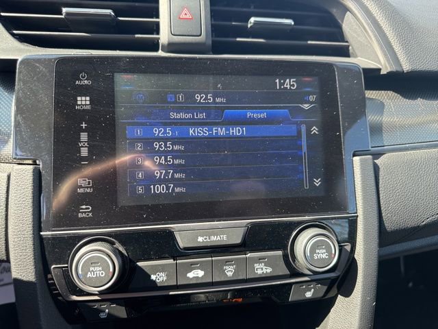 Used 2018 Honda Civic EX image 47