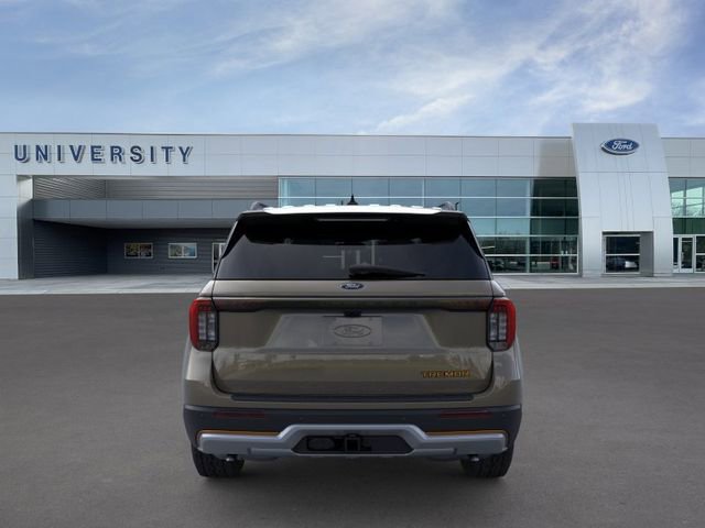 New 2026 Ford Explorer Tremor w/ Tremor Ultimate Package AWD/4WD image 5