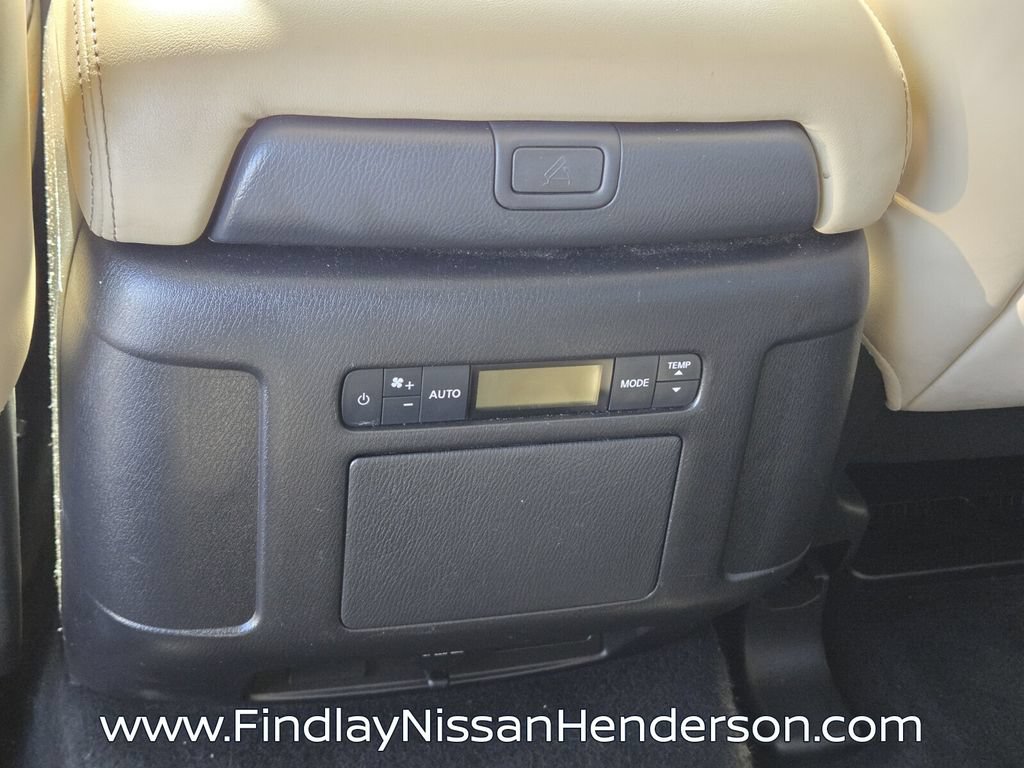 Used 2024 Nissan Armada SV w/ Cargo Package AWD/4WD image 13