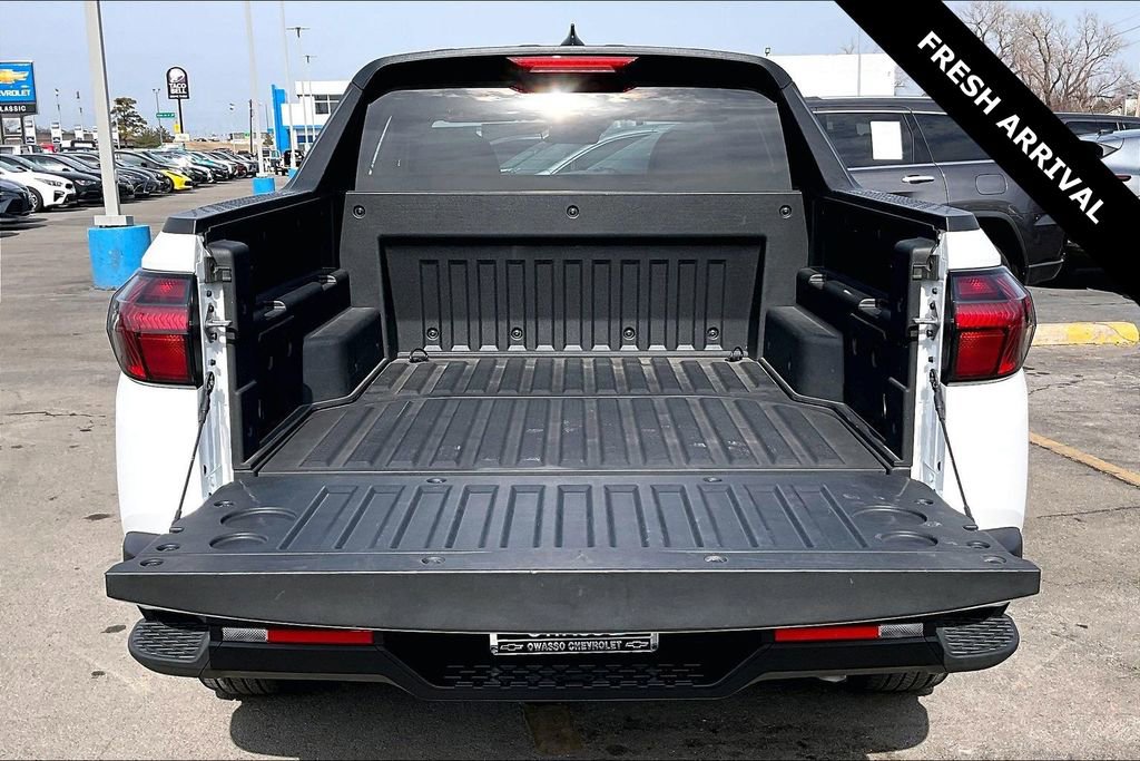 Used 2024 Hyundai Santa Cruz SE image 7