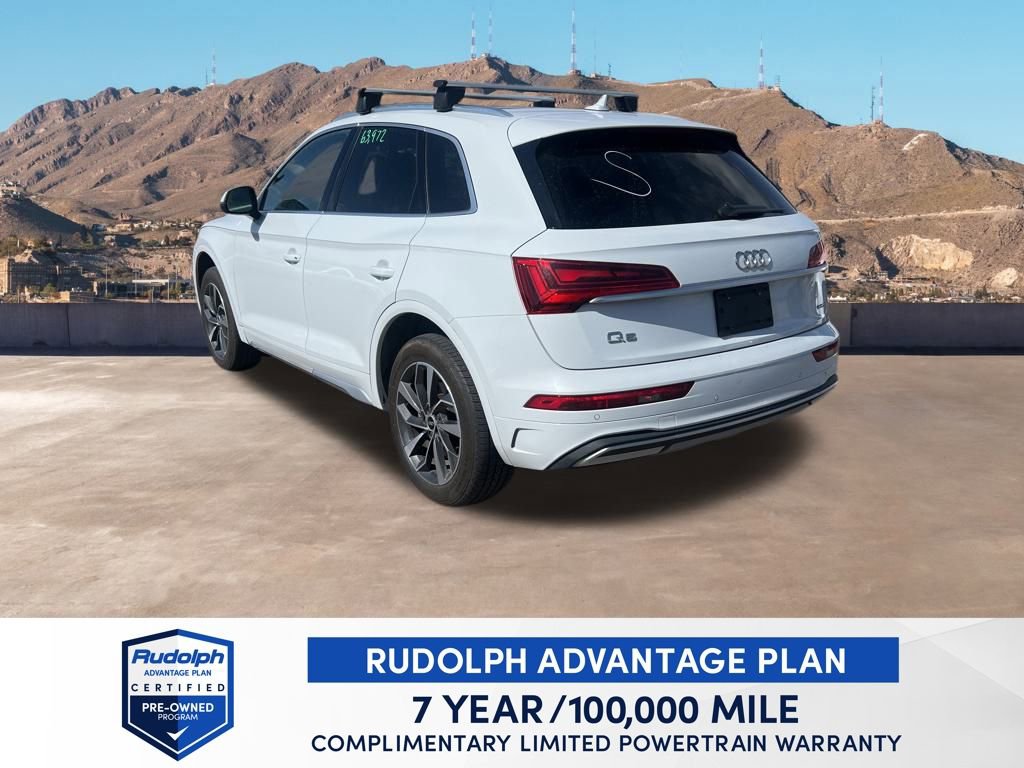 Used 2021 Audi Q5 2.0T Premium Plus image 4