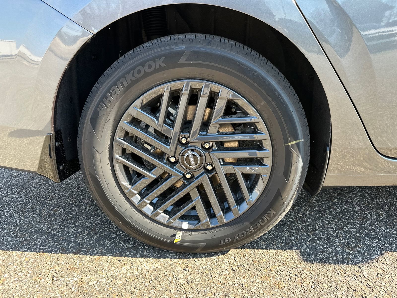 New 2026 Nissan Sentra SV w/ SV Convenience Package image 17