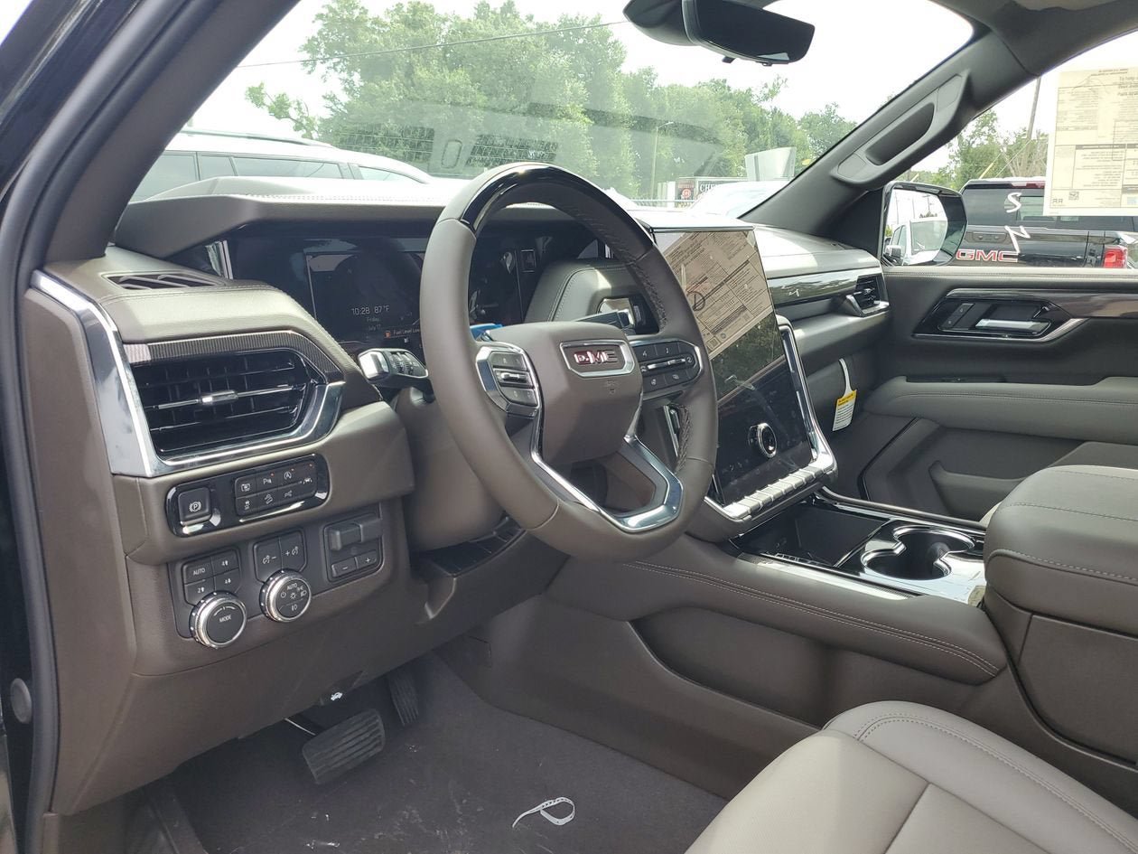New 2026 GMC Yukon XL Elevation w/ Elevation Premium Package AWD/4WD image 20