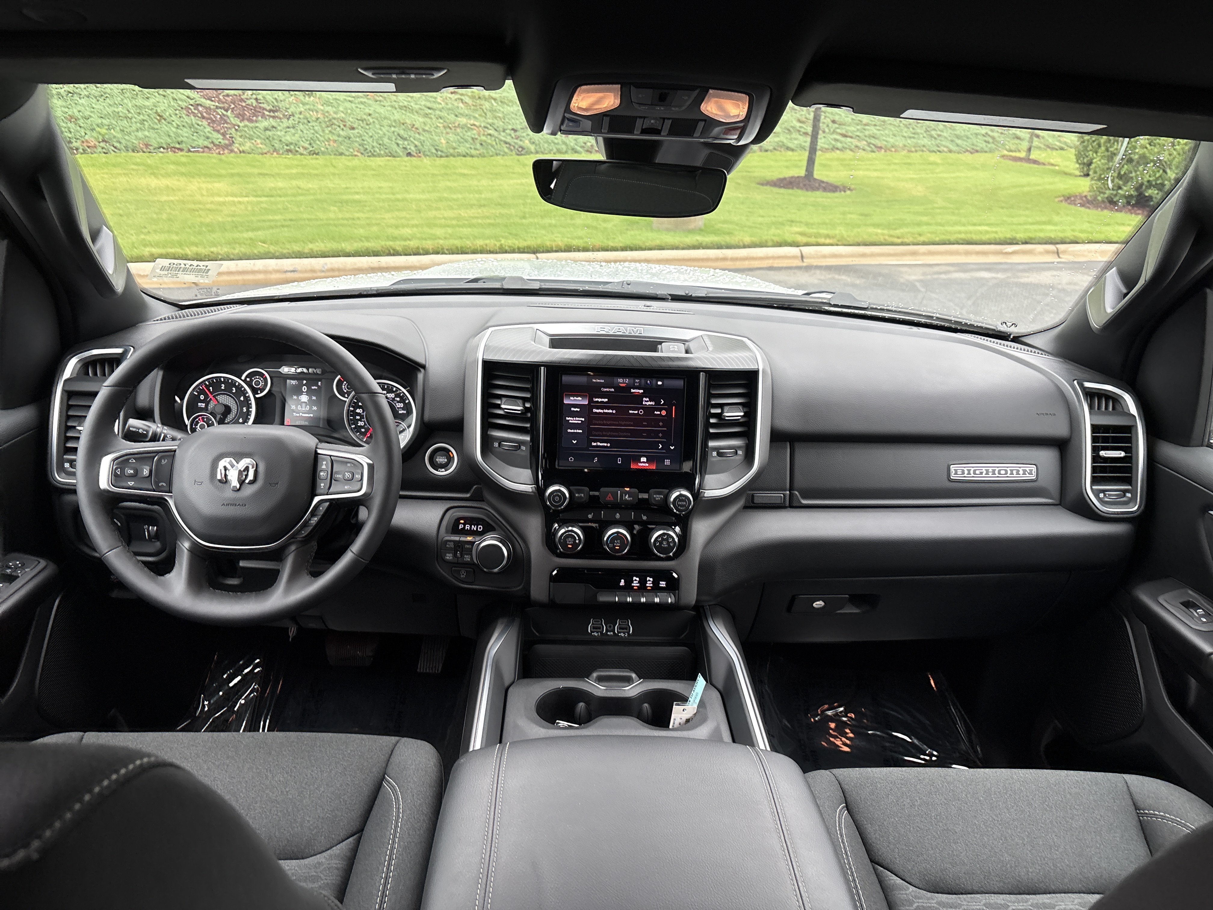 Certified 2025 RAM 1500 Big Horn w/ Night Edition AWD/4WD image 20