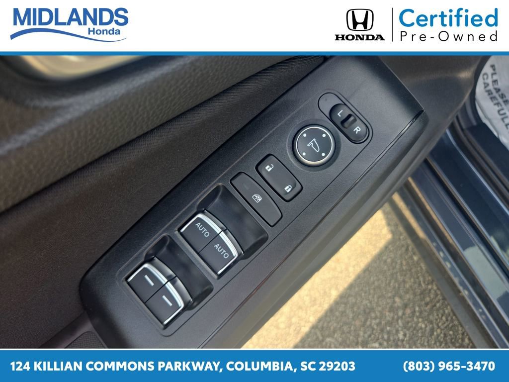 Certified 2026 Honda Civic Sport image 15