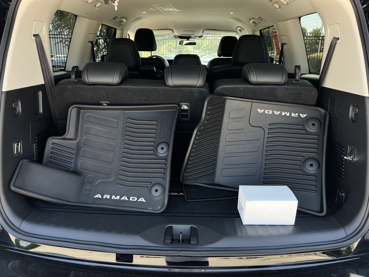 Certified 2026 Nissan Armada SV RWD image 25
