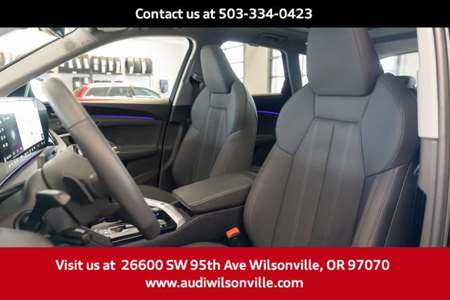 Used 2025 Audi Q5 Premium Plus AWD/4WD image 24