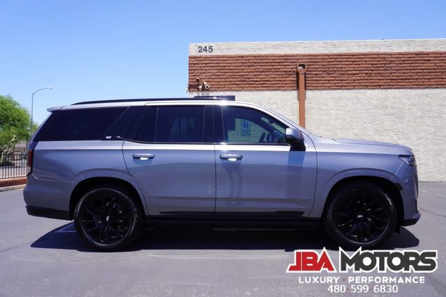 Used 2022 Cadillac Escalade Sport Platinum w/ Heavy-Duty Trailer Package image 10