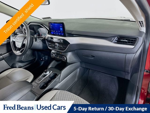 Used 2021 Ford Escape SE w/ Convenience Package image 10