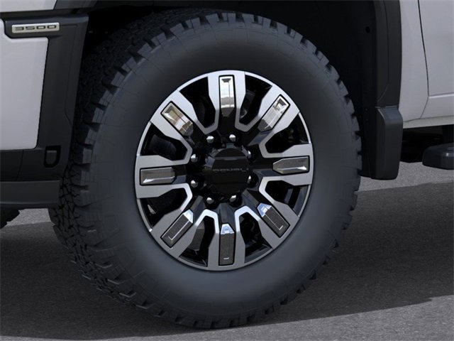 New 2025 GMC Sierra 3500 Denali w/ Denali Reserve Package image 9