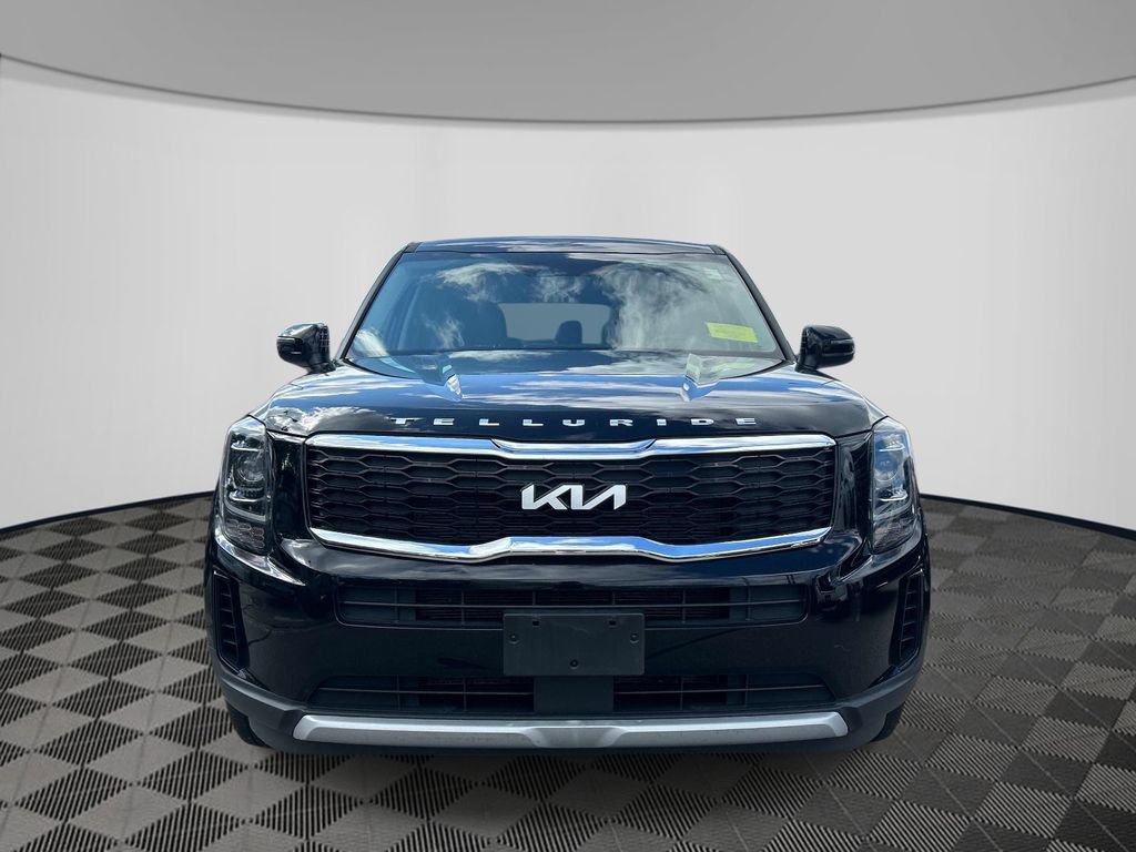 Used 2022 Kia Telluride LX AWD/4WD image 8