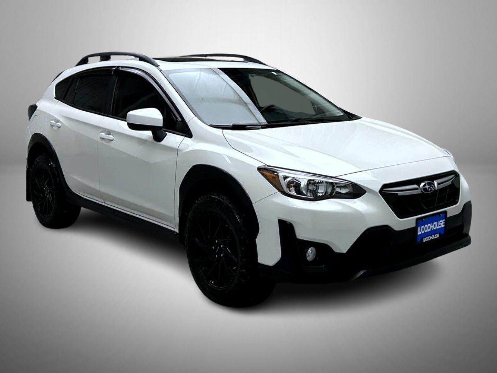 Used 2021 Subaru Crosstrek 2.0i Premium w/ Moonroof Package AWD/4WD image 3