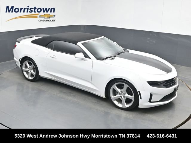 Used 2020 Chevrolet Camaro LT