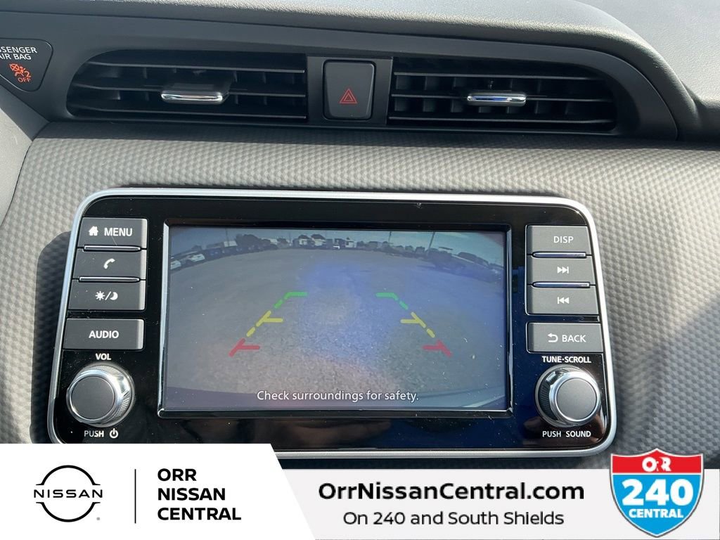 New 2025 Nissan Kicks Play S image 25