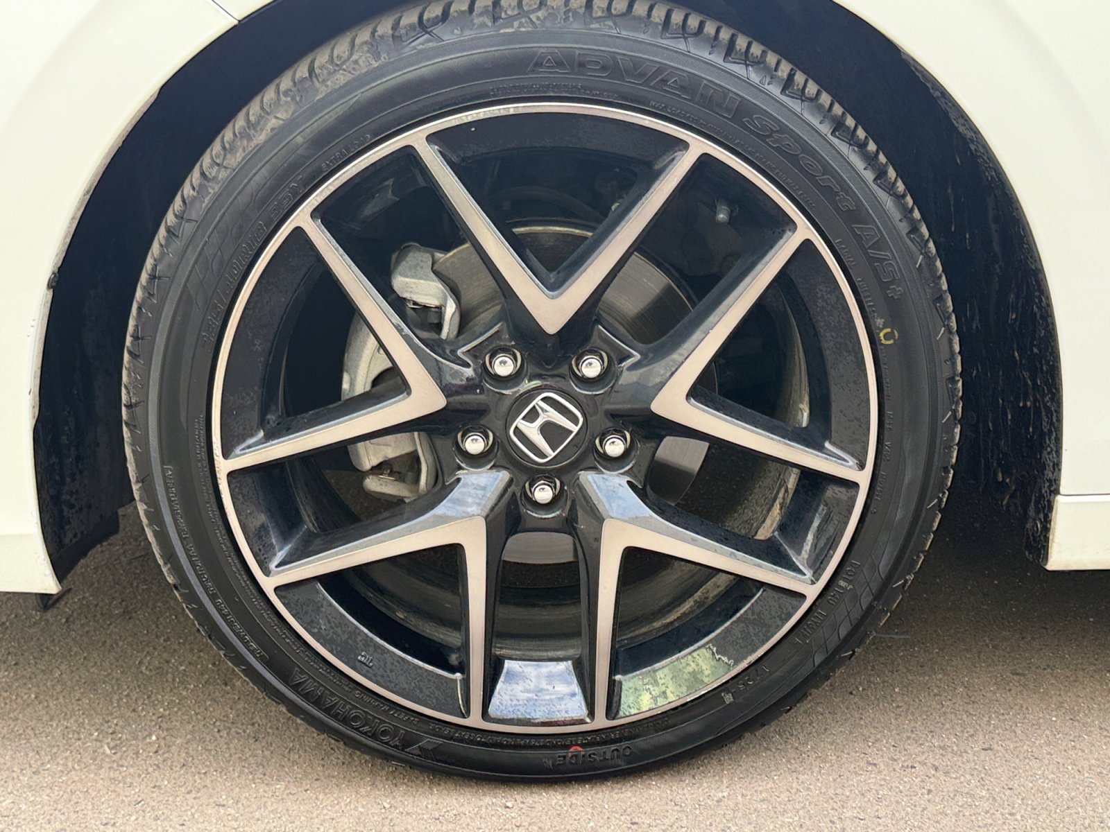 Used 2023 Honda Civic Sport Touring image 11