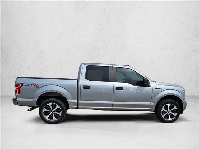 Used 2020 Ford F150 XL w/ Equipment Group 101A Mid image 4