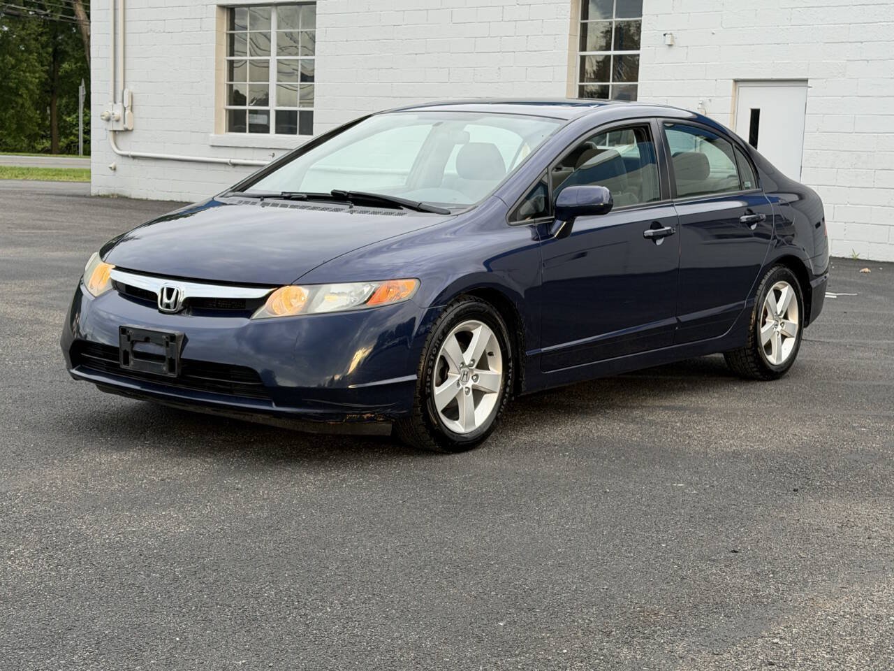 Used 2007 Honda Civic EX image 2