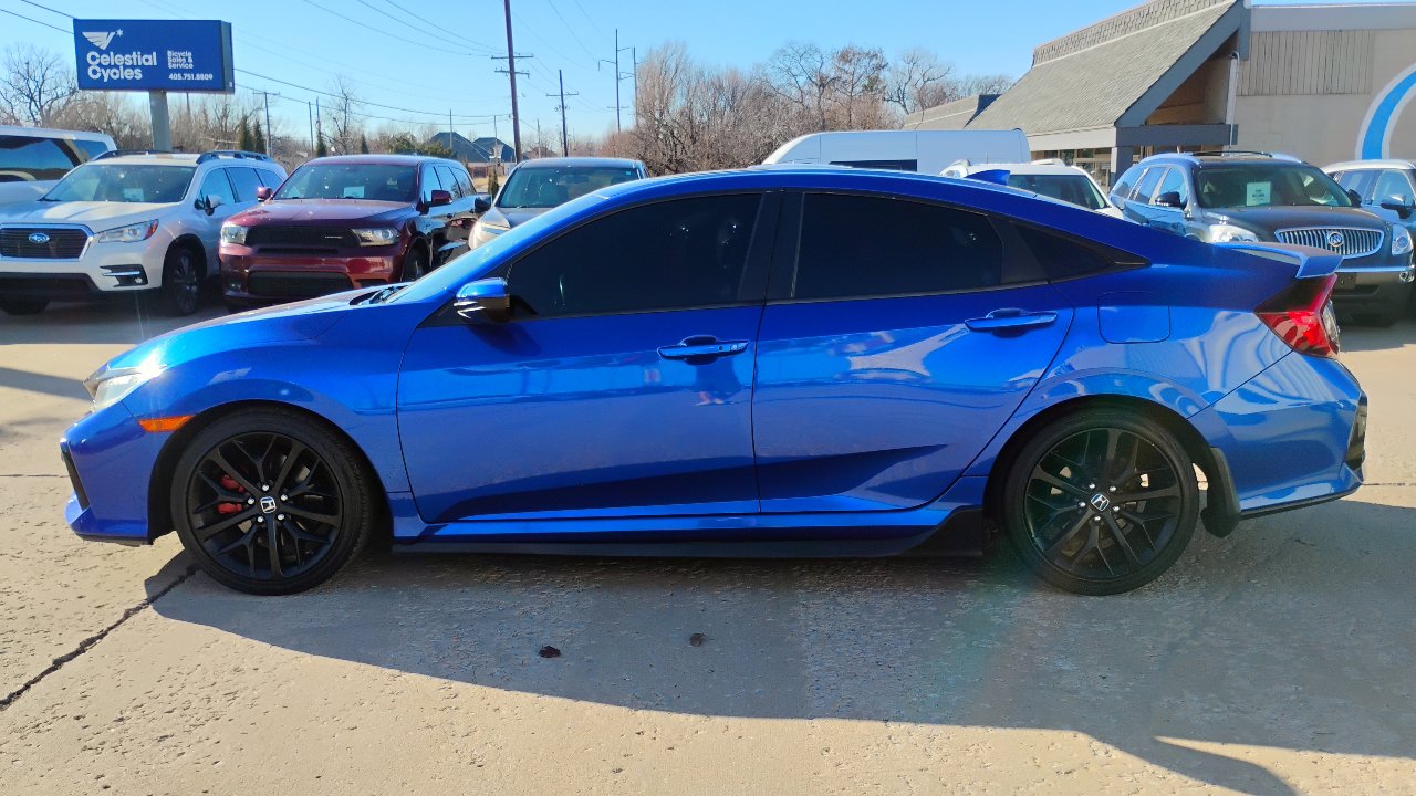 Used 2020 Honda Civic Si image 4
