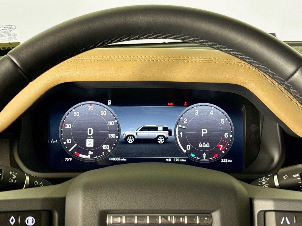 Used 2025 Land Rover Defender 110 S image 10