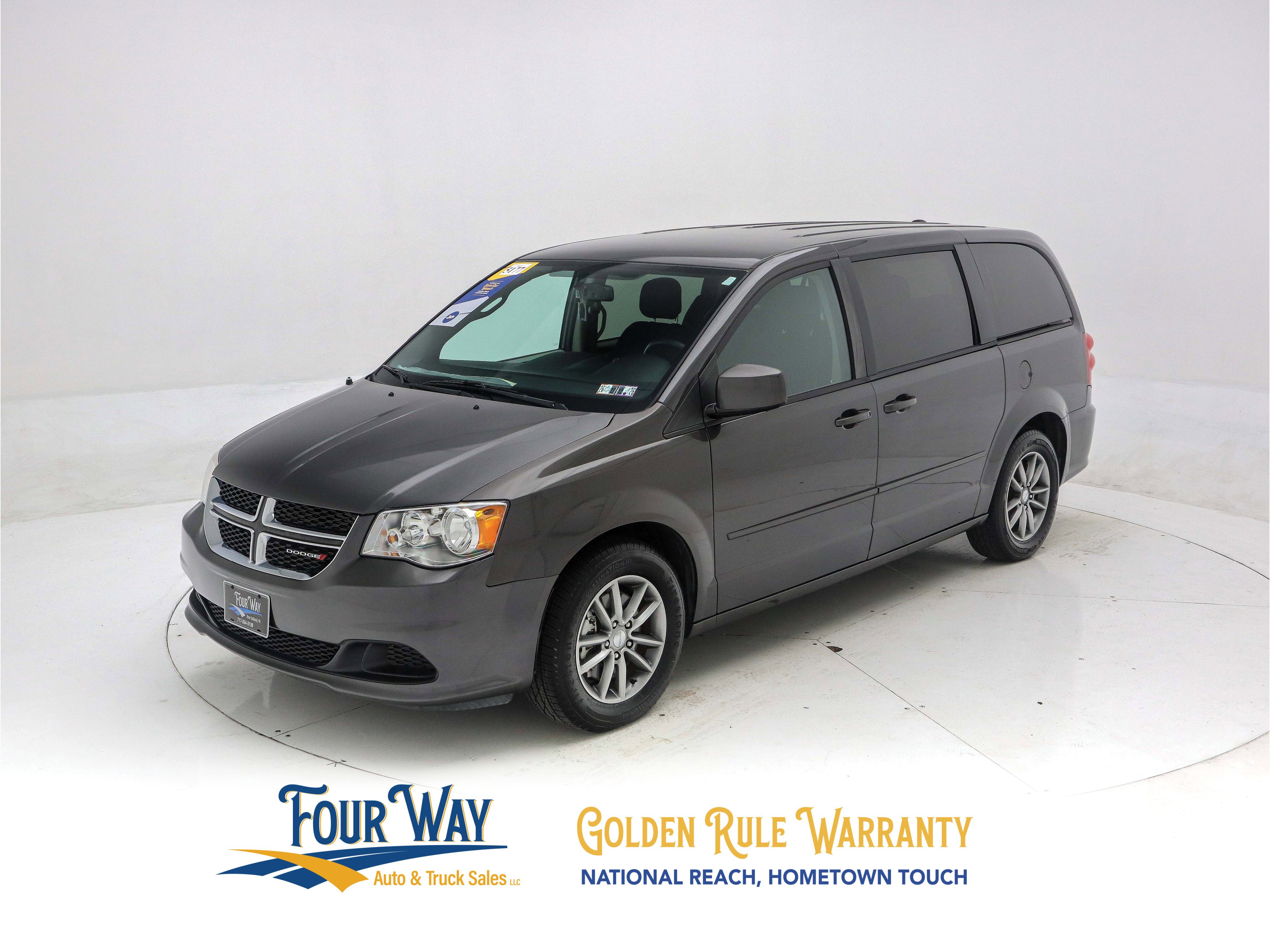 Used 2016 Dodge Grand Caravan SE image 8