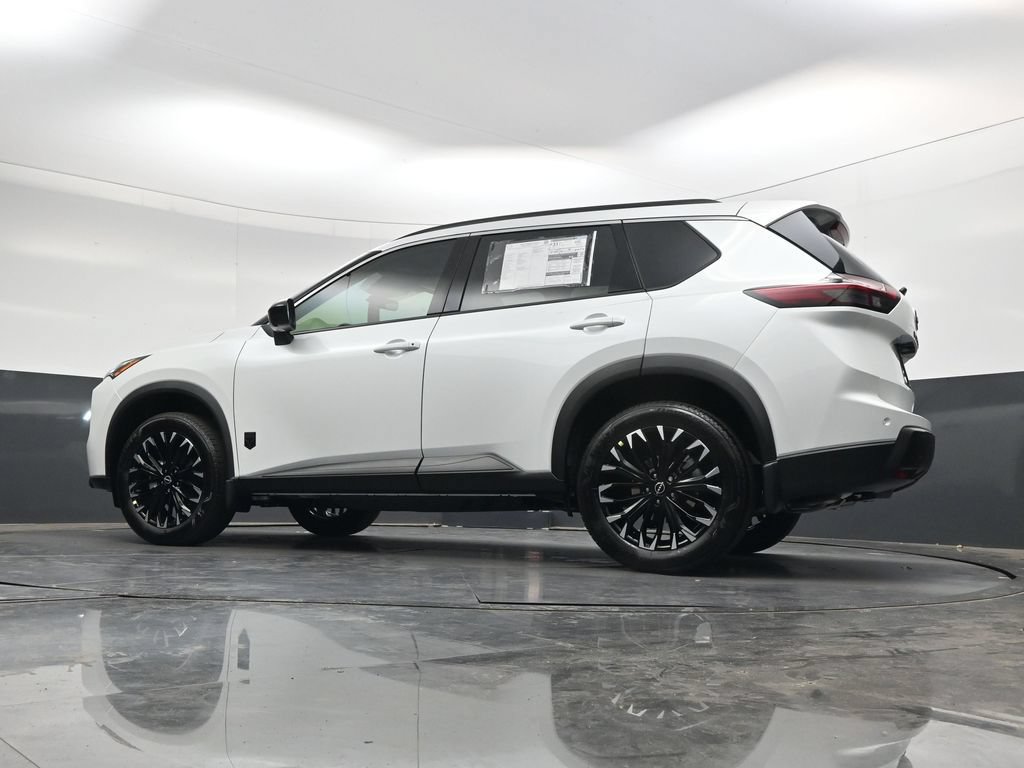 New 2026 Nissan Rogue Dark Armor AWD/4WD image 31