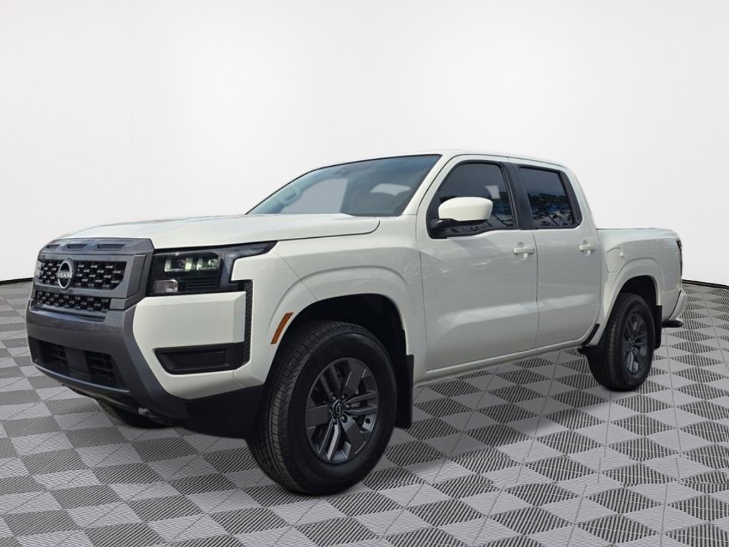 New 2026 Nissan Frontier SV w/ All-Weather Content Package AWD/4WD image 1