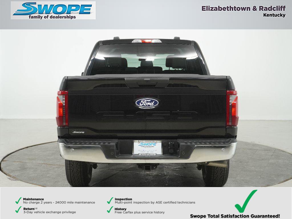 Used 2025 Ford F150 XL w/ Equipment Group 103A High image 4