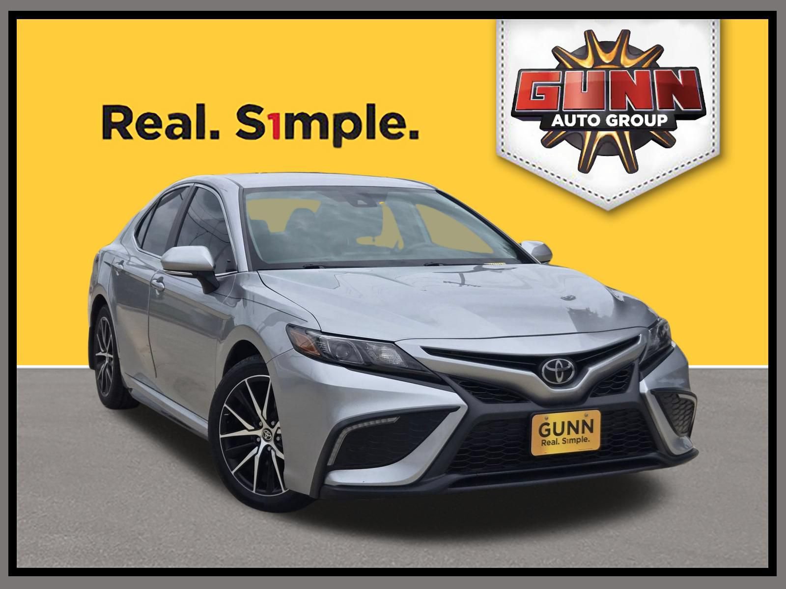 Used 2024 Toyota Camry SE w/ Convenience Package