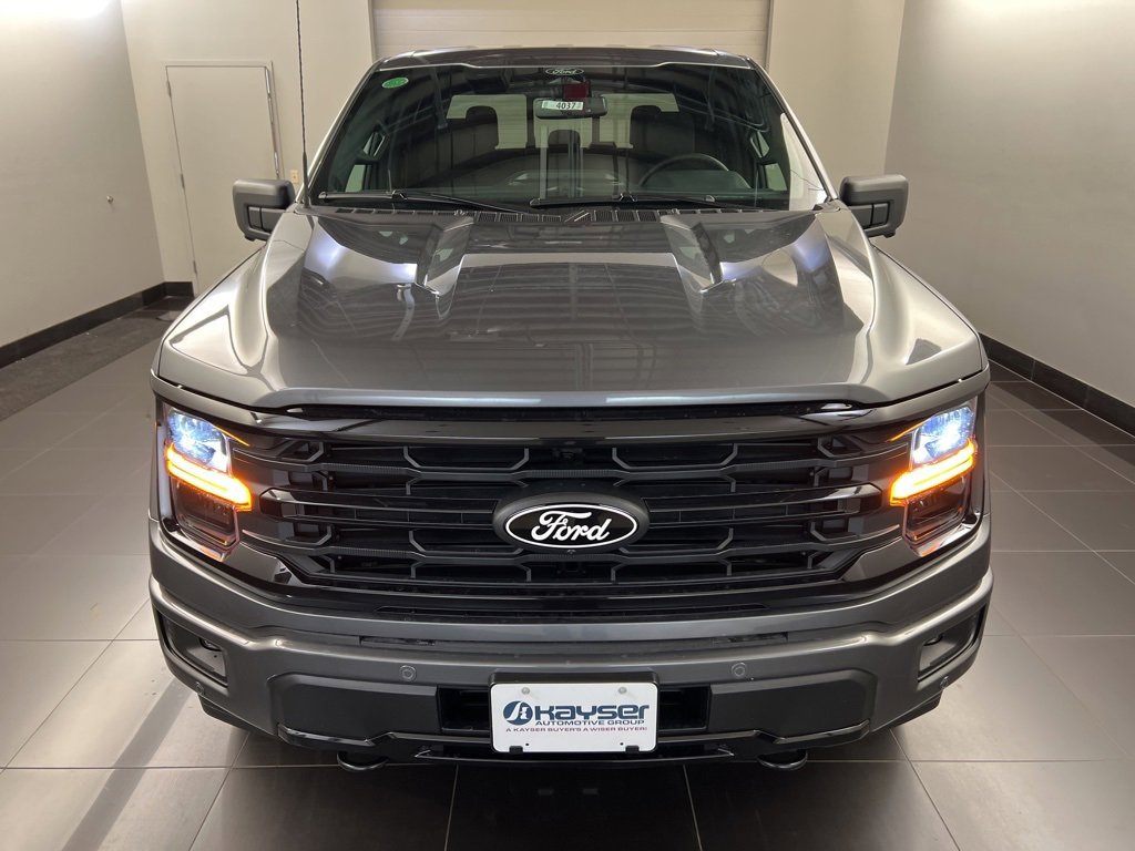 New 2025 Ford F150 XLT w/ Equipment Group 302A MID image 2