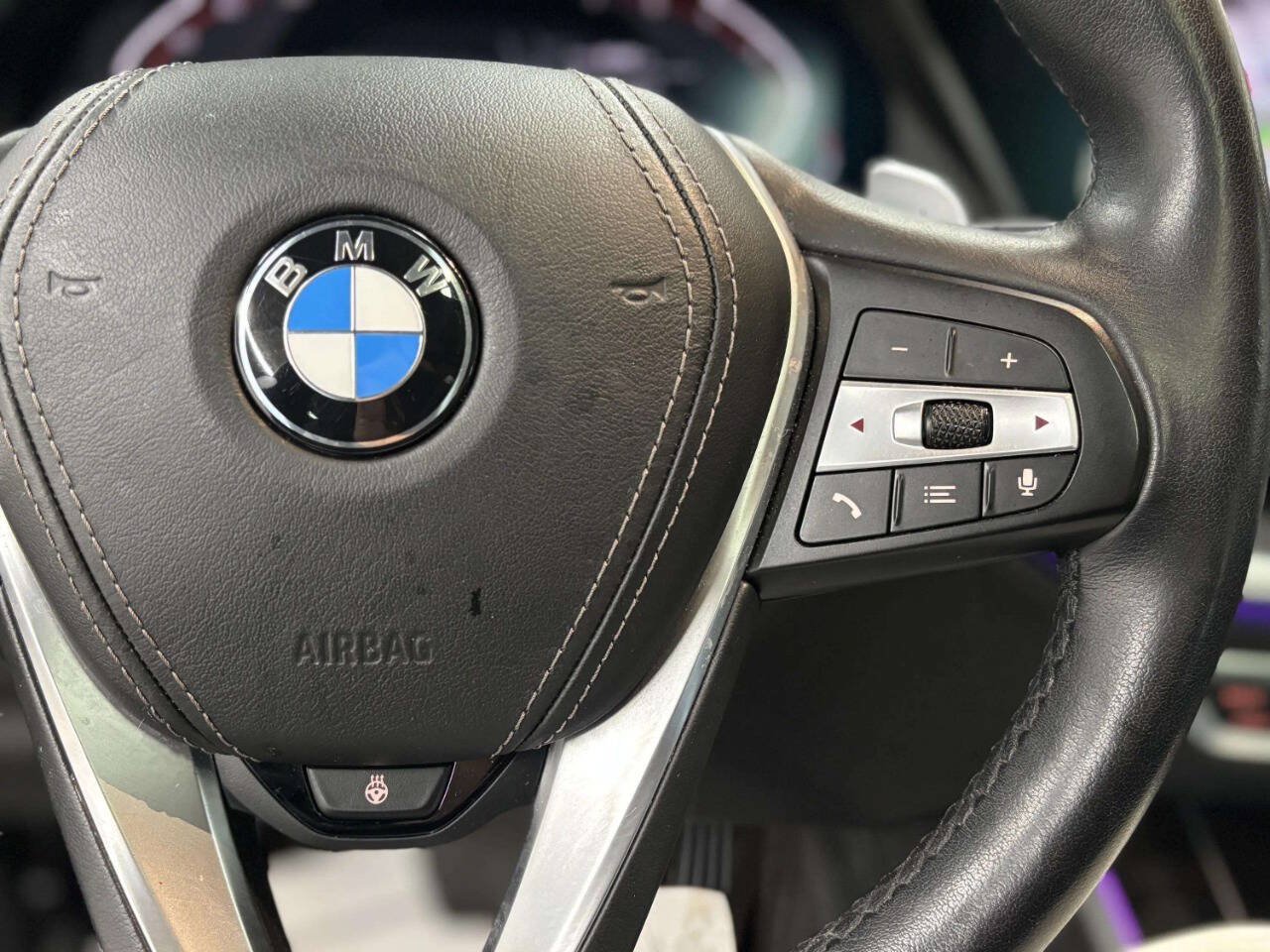Used 2020 BMW X5 xDrive40i w/ Convenience Package AWD/4WD image 35