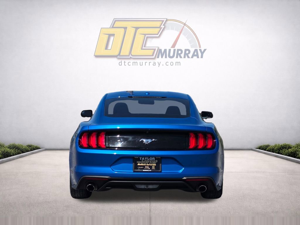 Used 2019 Ford Mustang Coupe RWD image 6
