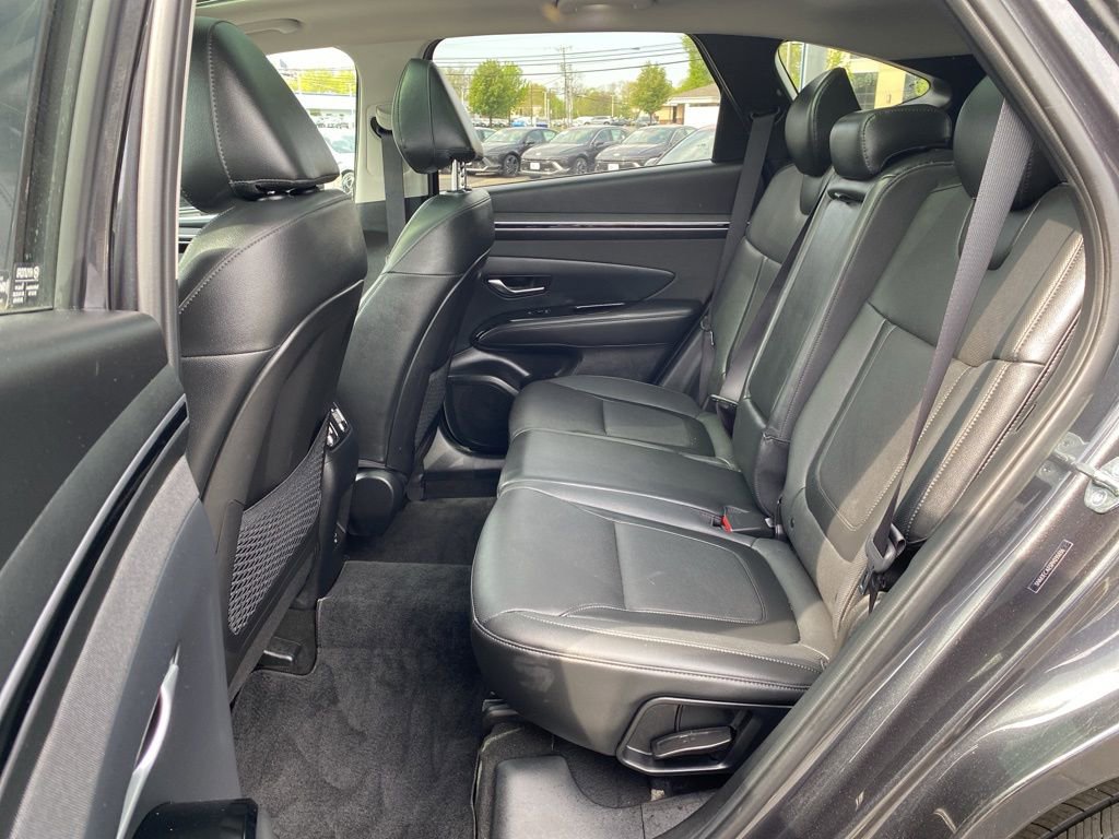 Used 2023 Hyundai Tucson Limited AWD/4WD image 14