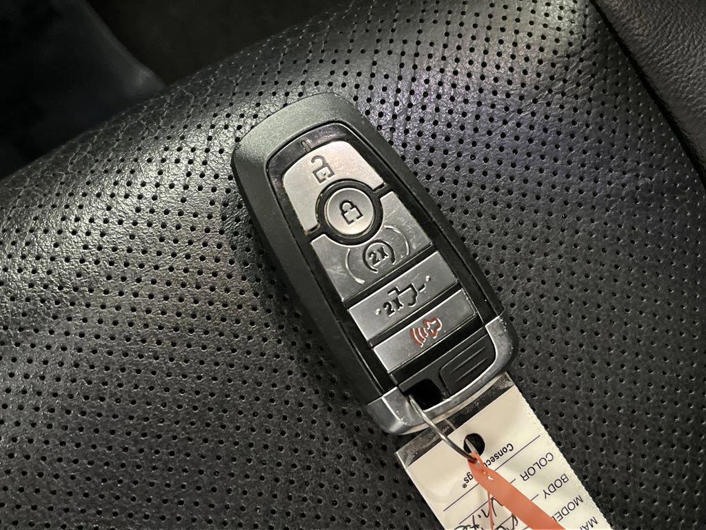 Certified 2022 Ford F150 Lariat w/ Equipment Group 501A Mid image 30