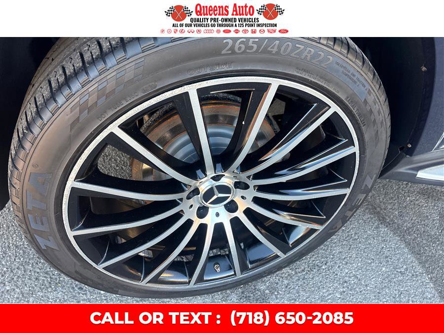 Used 2015 Mercedes-Benz GL 450 4MATIC image 32