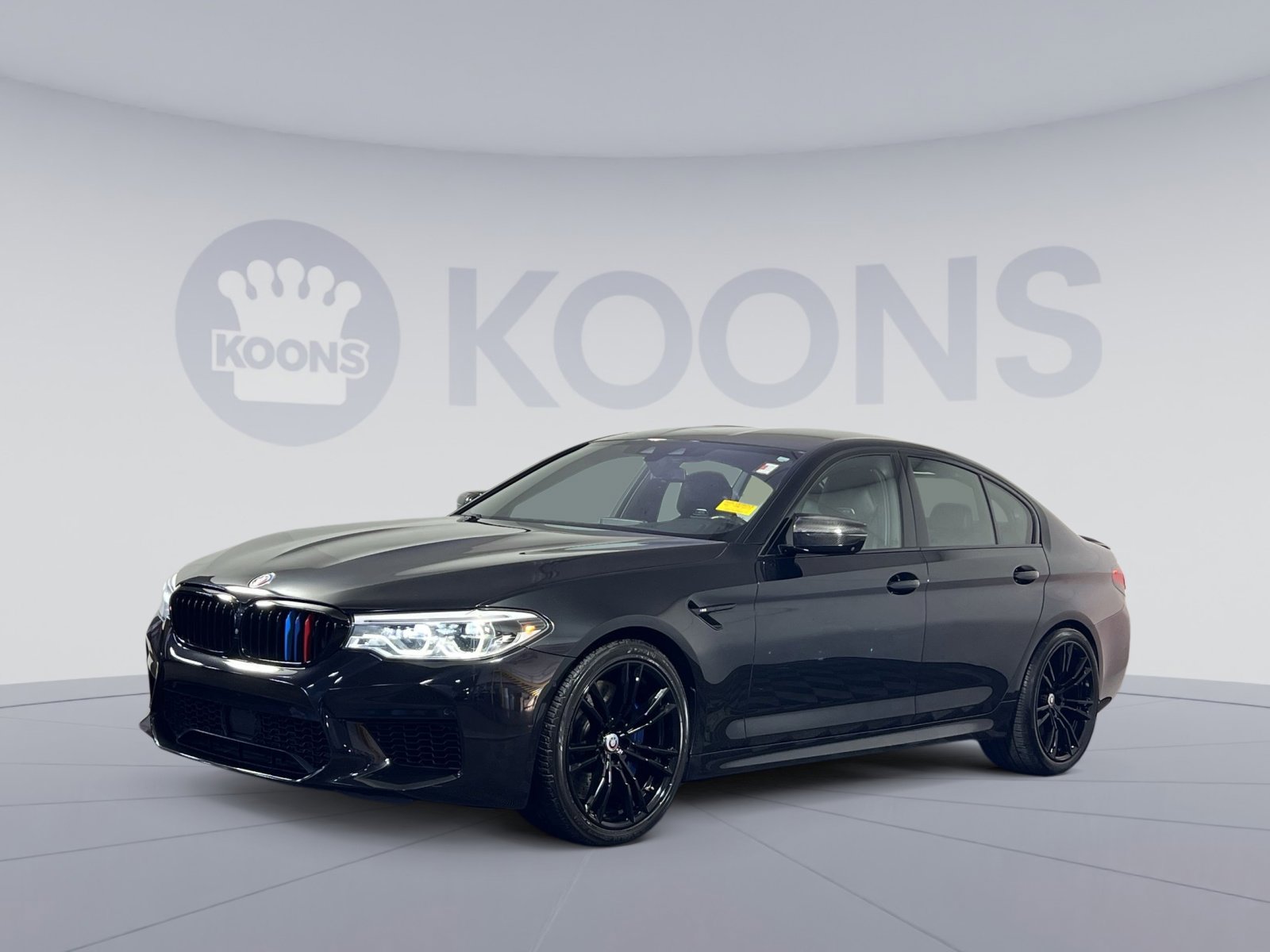 Used 2020 BMW M5 w/ Executive Package