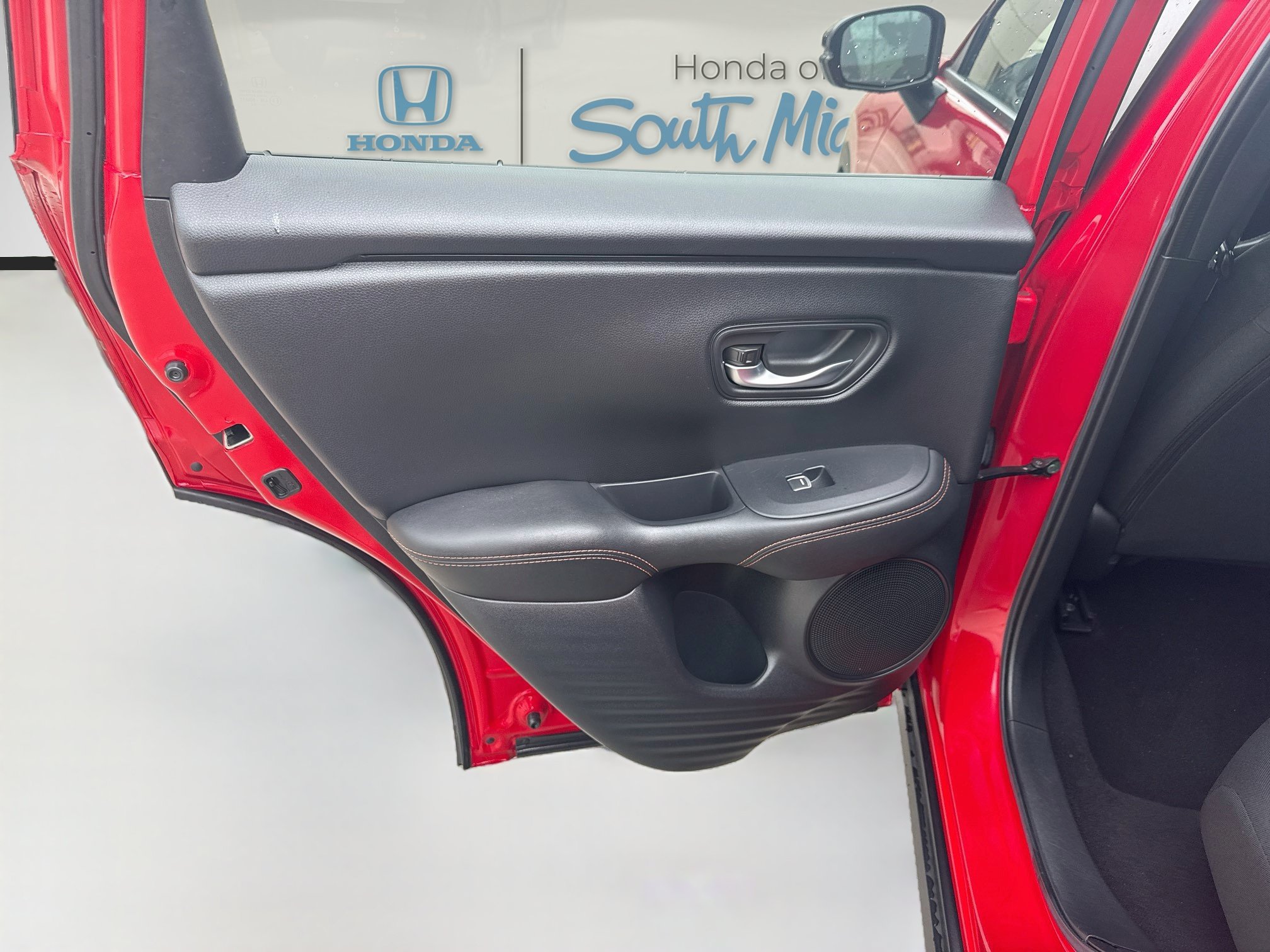 Certified 2024 Honda HR-V Sport image 24