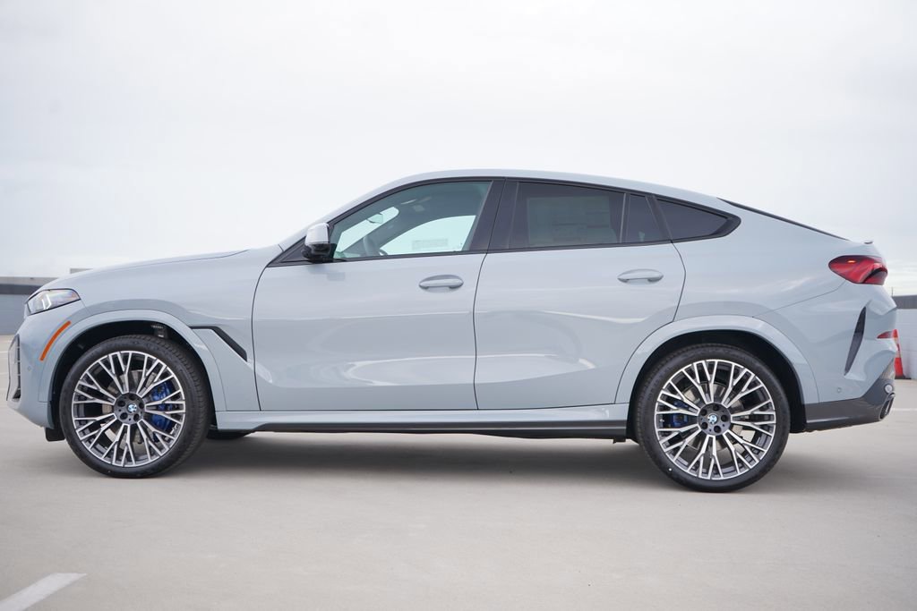 New 2026 BMW X6 xDrive40i w/ Climate Comfort Package image 4